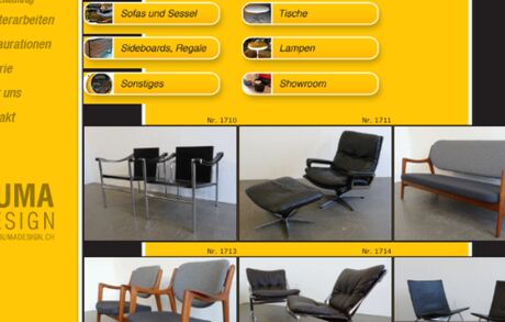 Neue Webpage! Img 2605 Buma Möbelklassiker Vintage-Klassiker und Designermöbel Möbel Olten Zürich Schweiz