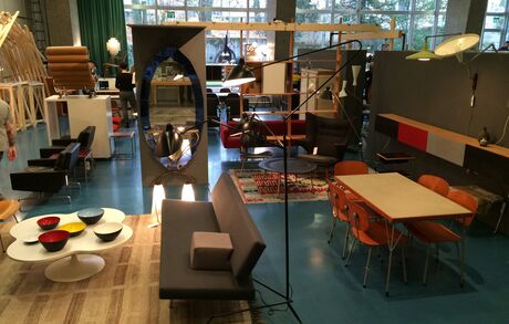 Bilder Designunddesign 2014 Img 2670 Buma Möbelklassiker Vintage-Klassiker und Designermöbel Möbel Olten Zürich Schweiz