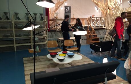 Bilder Designunddesign 2014 Img 2678 Buma Möbelklassiker Vintage-Klassiker und Designermöbel Möbel Olten Zürich Schweiz