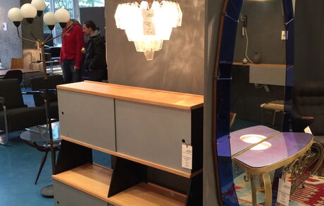 Bilder Designunddesign 2014 Img 2681 Buma Möbelklassiker Vintage-Klassiker und Designermöbel Möbel Olten Zürich Schweiz