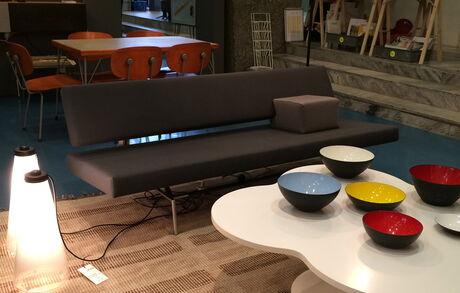 Bilder Designunddesign 2014 Img 2682 Buma Möbelklassiker Vintage-Klassiker und Designermöbel Möbel Olten Zürich Schweiz