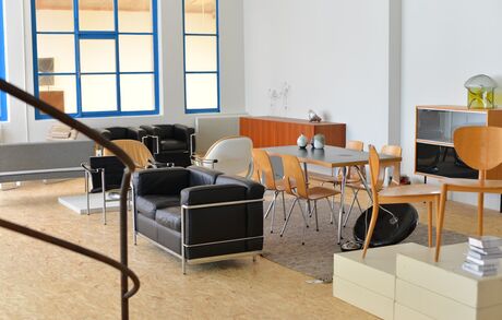 Wir haben umgebaut…. Bumadesign Designklassiker  Dsc 1185 Buma Möbelklassiker Vintage-Klassiker und Designermöbel Möbel Olten Zürich Schweiz