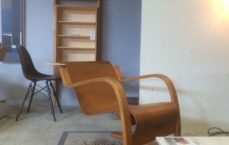 Unser Stand an der ZH-Design 2016 Img 4905 Buma Möbelklassiker Vintage-Klassiker und Designermöbel Möbel Olten Zürich Schweiz