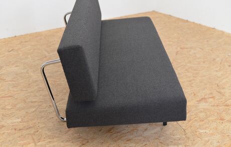 Ambühler Sofa Bumadesign Designklassiker  Dsc 5080 Buma Möbelklassiker Vintage-Klassiker und Designermöbel Möbel Olten Zürich Schweiz