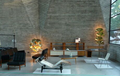 Puces du Design 2017 19 06 2012 044 Buma Möbelklassiker Vintage-Klassiker und Designermöbel Möbel Olten Zürich Schweiz
