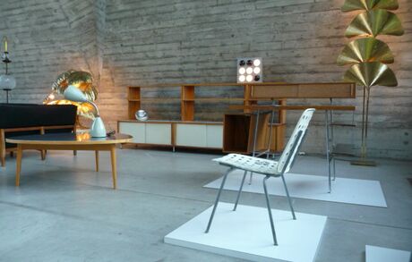 Designunddesign Basel 2012 19 06 2012 047 Buma Möbelklassiker Vintage-Klassiker und Designermöbel Möbel Olten Zürich Schweiz