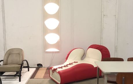 Les puces du Design in Lausanne Img 1930 Buma Möbelklassiker Vintage-Klassiker und Designermöbel Möbel Olten Zürich Schweiz