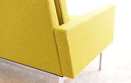 Knoll Sofa Modell 66A Bumadesign Moebelklassiker Dsc 0433 Buma Möbelklassiker Vintage-Klassiker und Designermöbel Möbel Olten Zürich Schweiz