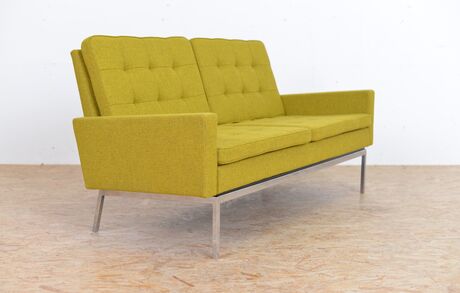 Knoll Sofa Modell 66A Bumadesign Moebelklassiker Dsc 0441 Buma Möbelklassiker Vintage-Klassiker und Designermöbel Möbel Olten Zürich Schweiz