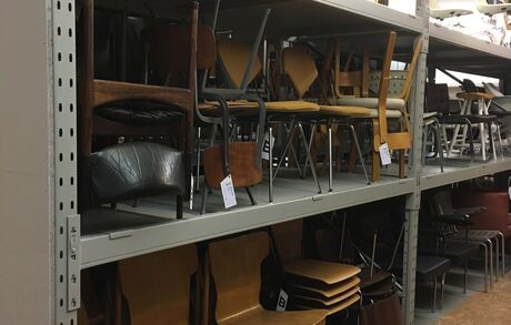 Wir bauen um... Img 9347 Buma Möbelklassiker Vintage-Klassiker und Designermöbel Möbel Olten Zürich Schweiz