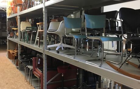 Wir bauen um... Img 9356 Buma Möbelklassiker Vintage-Klassiker und Designermöbel Möbel Olten Zürich Schweiz