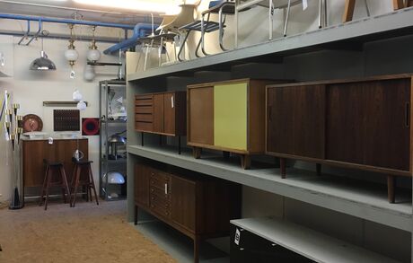 Wir bauen um... Img 9357 Buma Möbelklassiker Vintage-Klassiker und Designermöbel Möbel Olten Zürich Schweiz