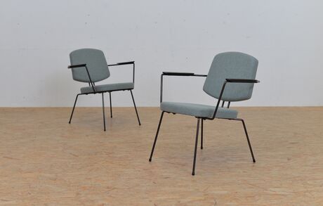 Sesselpaar Rudolf Wolf Bumadesign Moebelklassiker Dsc 1809 Buma Möbelklassiker Vintage-Klassiker und Designermöbel Möbel Olten Zürich Schweiz