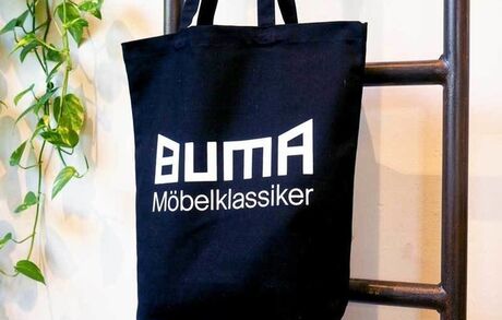 Buma Expo Onlineshop Buma Expo Cotton Bag Baumwolltasche b99ba341bd5a40a41d651a0c6d46048e Buma Möbelklassiker Vintage-Klassiker und Designermöbel Möbel Olten Zürich Schweiz
