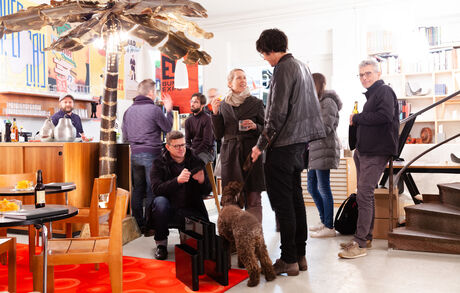 Merci! Buma Expo Max Kueng 4 Buma Möbelklassiker Vintage-Klassiker und Designermöbel Möbel Olten Zürich Schweiz