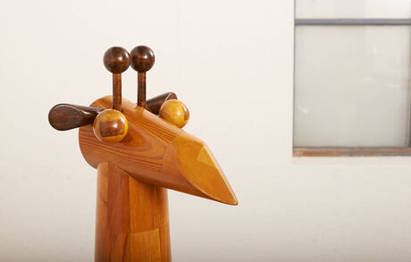 Holztiere Buma update januar 2228589 Buma Möbelklassiker Vintage-Klassiker und Designermöbel Möbel Olten Zürich Schweiz