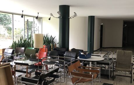 Spannende Neueingänge... IMG 0833 Buma Möbelklassiker Vintage-Klassiker und Designermöbel Möbel Olten Zürich Schweiz