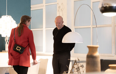 Buma Openday - Save the Date Buma Open Day 2023 1010 Buma Möbelklassiker Vintage-Klassiker und Designermöbel Möbel Olten Zürich Schweiz
