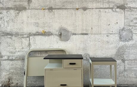 Bella Lui – die ersten Möbel sind zurück IMG 7847 Buma Möbelklassiker Vintage-Klassiker und Designermöbel Möbel Olten Zürich Schweiz