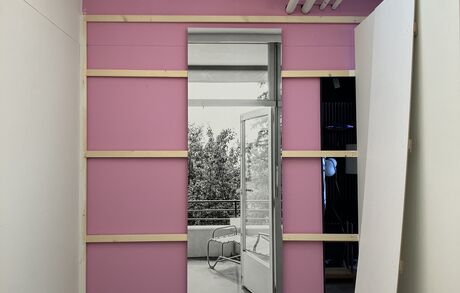 BELLA LUI – EIN ZIMMER KEHRT ZURÜCK IMG 8120 Buma Möbelklassiker Vintage-Klassiker und Designermöbel Möbel Olten Zürich Schweiz