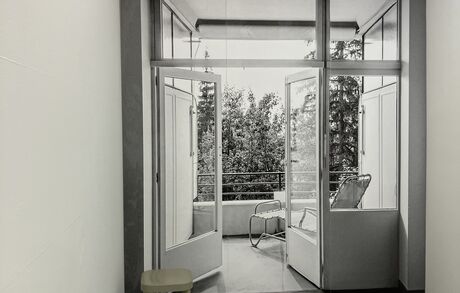 BELLA LUI – EIN ZIMMER KEHRT ZURÜCK IMG 8124 Buma Möbelklassiker Vintage-Klassiker und Designermöbel Möbel Olten Zürich Schweiz