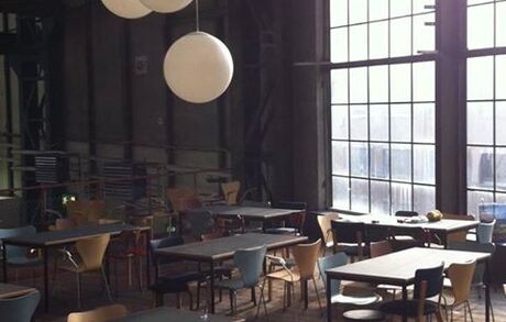 Popup Restaurant an der Kunst13, Zürich 1375287 226899647469970 519790294 N Buma Möbelklassiker Vintage-Klassiker und Designermöbel Möbel Olten Zürich Schweiz