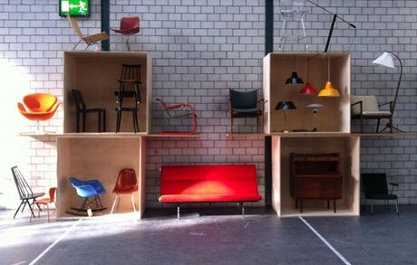 Popup Restaurant an der Kunst13, Zürich 1379500 226897867470148 97021826 N Buma Möbelklassiker Vintage-Klassiker und Designermöbel Möbel Olten Zürich Schweiz