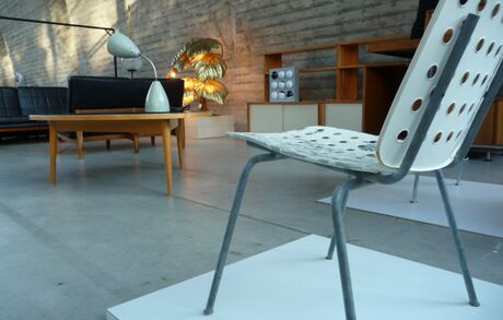Designunddesign Basel 2012 19 06 2012 040 Buma Möbelklassiker Vintage-Klassiker und Designermöbel Möbel Olten Zürich Schweiz