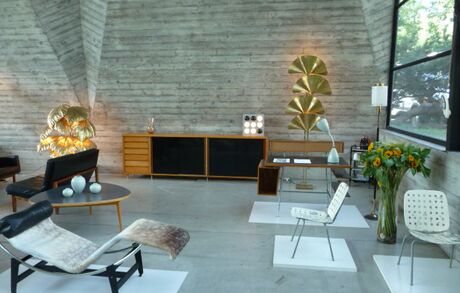 Designunddesign Basel 2012 19 06 2012 057 Buma Möbelklassiker Vintage-Klassiker und Designermöbel Möbel Olten Zürich Schweiz