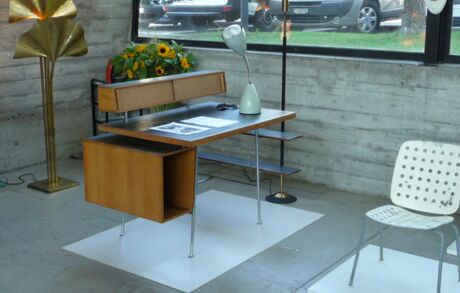 Designunddesign Basel 2012 19 06 2012 065 Buma Möbelklassiker Vintage-Klassiker und Designermöbel Möbel Olten Zürich Schweiz