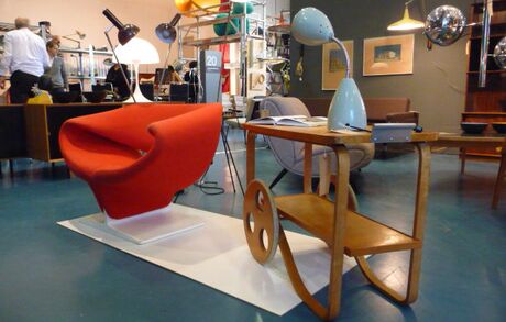 SAVE THE DATE: DESIGN + DESIGN ZÜRICH 27 11 2012 024 Buma Möbelklassiker Vintage-Klassiker und Designermöbel Möbel Olten Zürich Schweiz