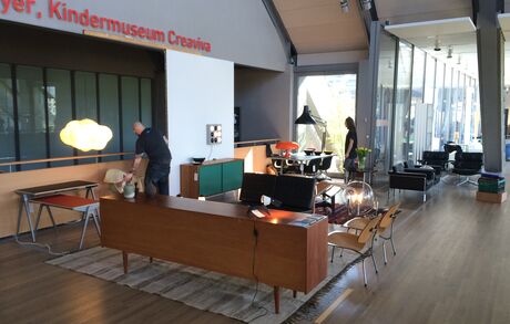 Designmesse Bern 2015 Img 2917 Buma Möbelklassiker Vintage-Klassiker und Designermöbel Möbel Olten Zürich Schweiz