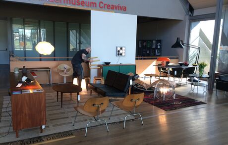 Designmesse Bern 2015 Img 2918 Buma Möbelklassiker Vintage-Klassiker und Designermöbel Möbel Olten Zürich Schweiz