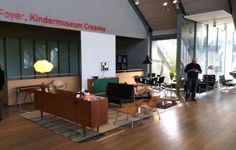 Designmesse Bern 2015 Img 2922 Buma Möbelklassiker Vintage-Klassiker und Designermöbel Möbel Olten Zürich Schweiz