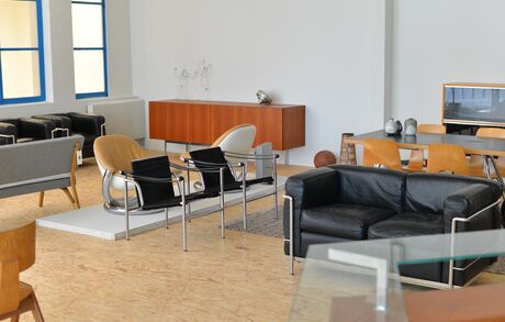 Wir haben umgebaut…. Bumadesign Designklassiker  Dsc 1181 Buma Möbelklassiker Vintage-Klassiker und Designermöbel Möbel Olten Zürich Schweiz