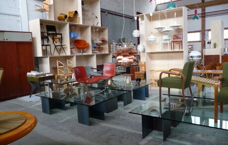 Eröffnung Nord3, Zürich Bumadesign Designklassiker   P1140853 Buma Möbelklassiker Vintage-Klassiker und Designermöbel Möbel Olten Zürich Schweiz