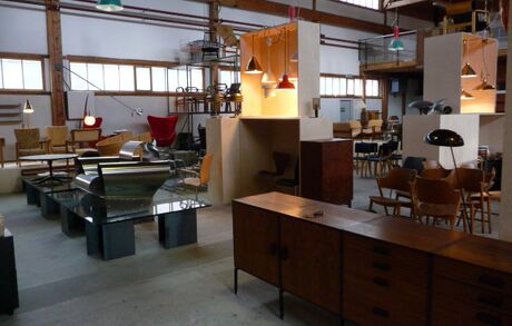 Eröffnung Nord3, Zürich Bumadesign Designklassiker   P1140872 Buma Möbelklassiker Vintage-Klassiker und Designermöbel Möbel Olten Zürich Schweiz