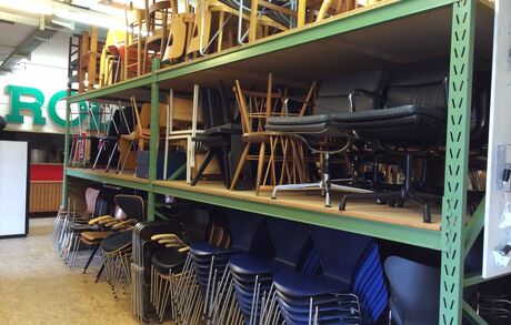 Tag der offenen Tür Img 2237 Buma Möbelklassiker Vintage-Klassiker und Designermöbel Möbel Olten Zürich Schweiz