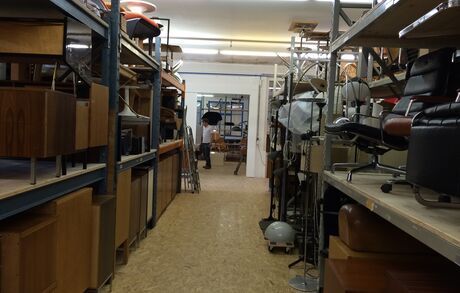 Tag der offenen Tür Img 2241 Buma Möbelklassiker Vintage-Klassiker und Designermöbel Möbel Olten Zürich Schweiz