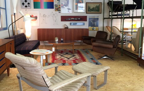Tag der offenen Tür Img 2250 Buma Möbelklassiker Vintage-Klassiker und Designermöbel Möbel Olten Zürich Schweiz