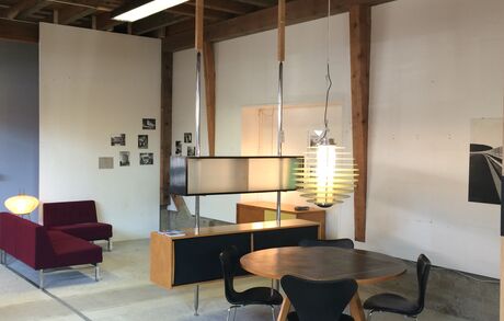 Neue Messe für Vintagedesign Zürich 2015 Img 3203 Buma Möbelklassiker Vintage-Klassiker und Designermöbel Möbel Olten Zürich Schweiz