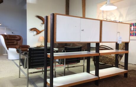 ZHD NEUE MESSE FÜR VINTAGEDESIGN Img 4289 Buma Möbelklassiker Vintage-Klassiker und Designermöbel Möbel Olten Zürich Schweiz