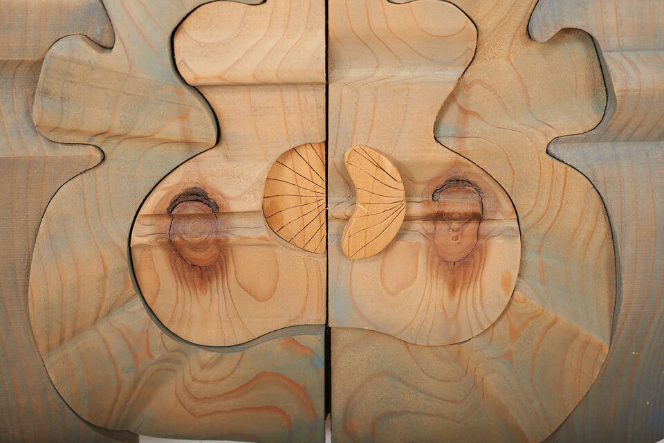 Buma update kunst 250218 Buma Möbelklassiker Vintage-Klassiker und Designermöbel Möbel Olten Zürich Schweiz