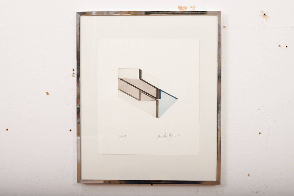 Buma update kunst 251416 Buma Möbelklassiker Vintage-Klassiker und Designermöbel Möbel Olten Zürich Schweiz