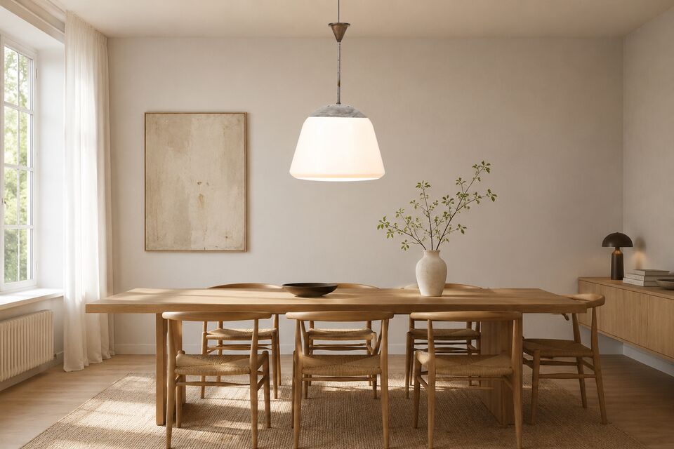 Deckenlampe 184243 Buma Möbelklassiker Vintage-Klassiker und Designermöbel Möbel Olten Zürich Schweiz
